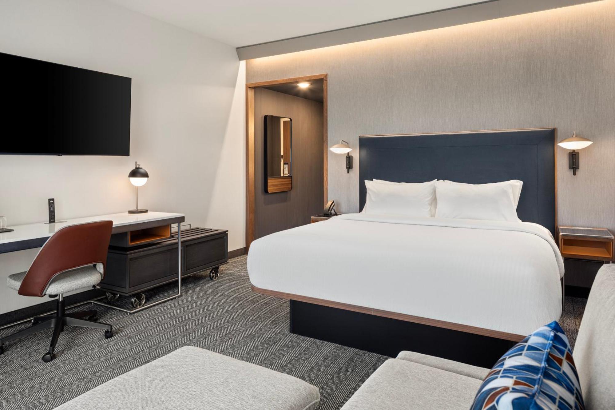 Courtyard By Marriott Беттендорф Экстерьер фото