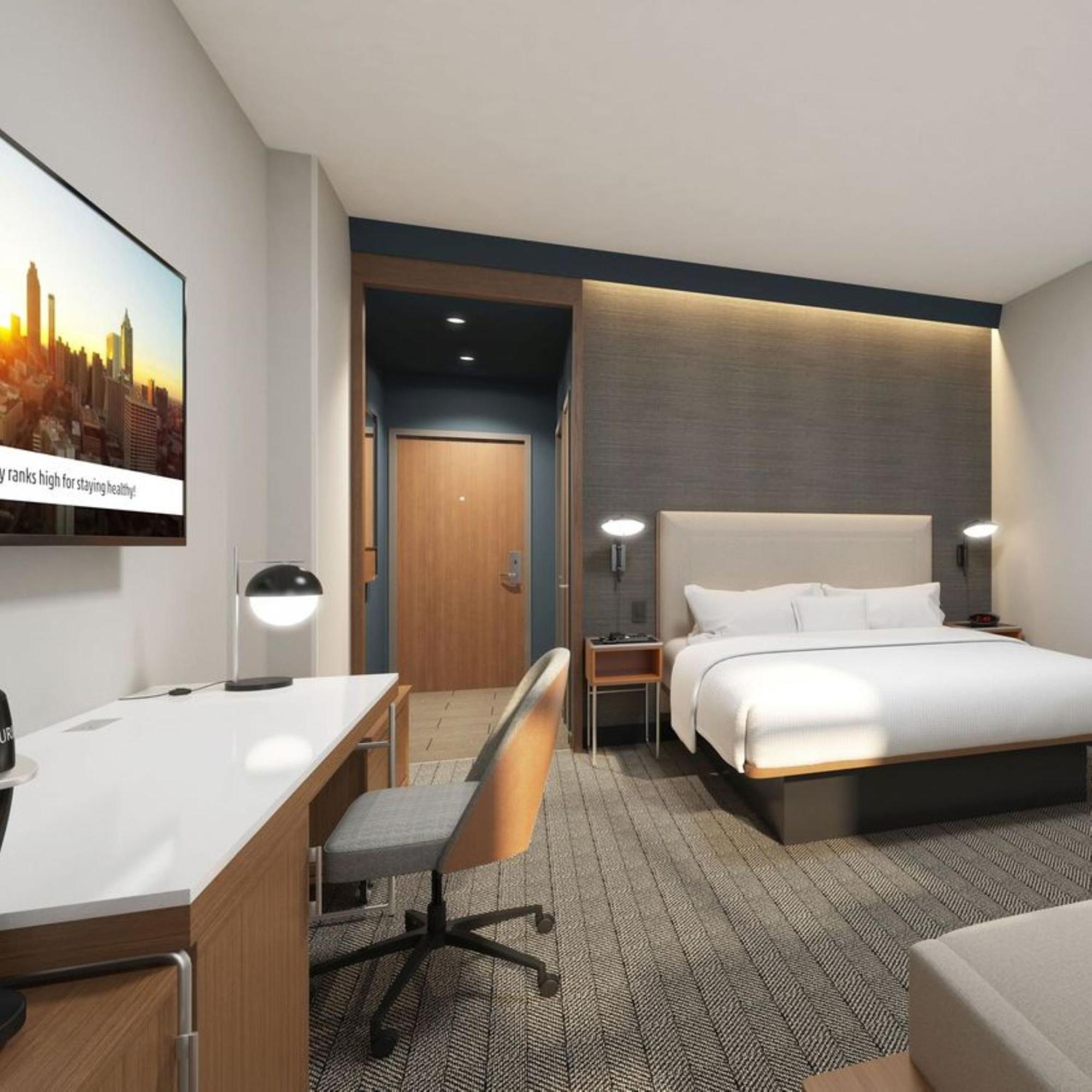 Courtyard By Marriott Беттендорф Экстерьер фото